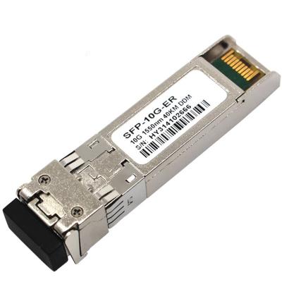 Κίνα IEEE802.3X εξαρτήματα καλωδίων οπτικής ίνας SFP 1270nm 1330nm προς πώληση