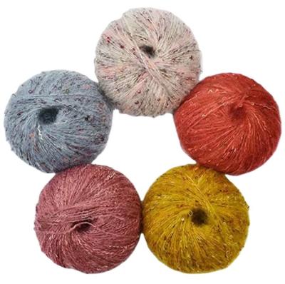 Chine Pratique universel recyclable de Chunky Cotton Acrylic Blend Yarn à vendre