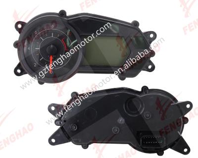 China Plastic MOTORCYCLE SPARE PARTS MOTORCYCLE Speed Meter For BAJAJ PULSAR135 SL for sale