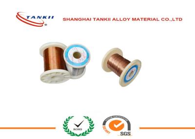 Китай Провод 0.08mm сплава медного никеля Cuprothal 294 для аппаратуры точности продается