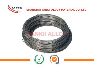 Chine fil résistant à la chaleur d'alliage de 0cr27al7mo2 Fecral pour le chauffage électrique de fourneau/ressort à vendre