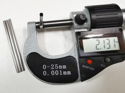中国 Inconel 600 (UNS N06600) 601 625 718ニッケル合金のInconelの管 販売のため