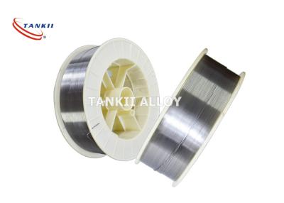 중국 용접 구리 니켈 합금 철사 Ag72Cu28은 놋쇠로 만드는 합금 0.50mm 판매용
