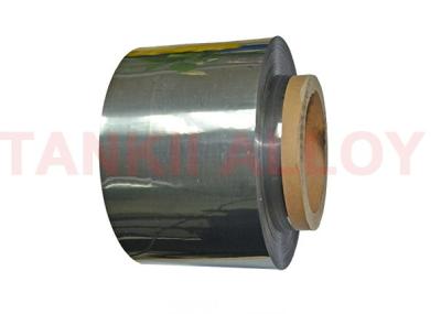 China High Resistivity Heating Element tankii A -1 FeCrAl Alloy strip thickness 0.3mm bright surface for sale
