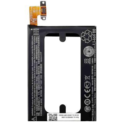 China Rechargeable Batteries for HTC One M8 Mini 2 Mini M5 Mobile Batteries B0P6M100 BOP6M100 for sale
