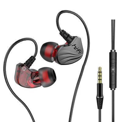 China High quality ergnomic design buds china wholesale esports headphones gym earphones wired headphones for sale