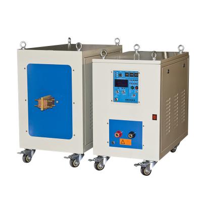 Chine Fil en ligne - appareil de chauffage d'induction industriel de recuit en acier, traitement thermique d'induction 70KVA à vendre