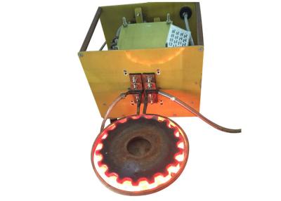 Chine Induction audio de la FCC 50KHZ IGBT éteignant la machine pour le durcissement d'axe à vendre