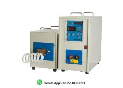 Chine Machine de chauffage par induction de 80KHZ IGBT pour la pièce forgéee de boulon à vendre