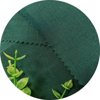 China Organic the original 100% linen fabric used for clothing, feel comfortable and soft, bright color for sale