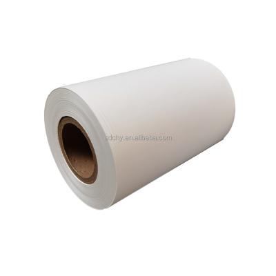 China Moistureproof Magnesium Kraft Paper MG Greaseproof Bleached Kraft Paper With PE Coating As White Food Paper Can Heat Seal for sale