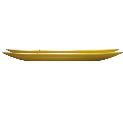 China 250x25cm Inflatable Water Bike 0.9mm PVC Pontoon Banana Pedal Boa Floating Tube 250x25cm for sale
