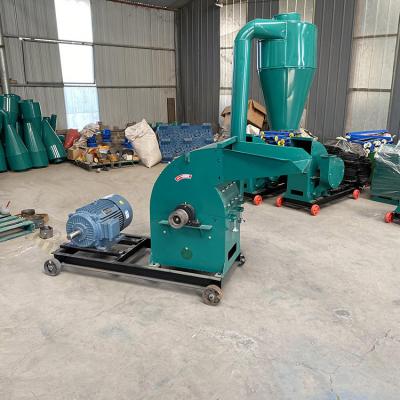 China Poultry Farm cutter yulong small sawdust grain stalk hay dry grass diesel engine multi functional wood sawdust hammer mill for sale