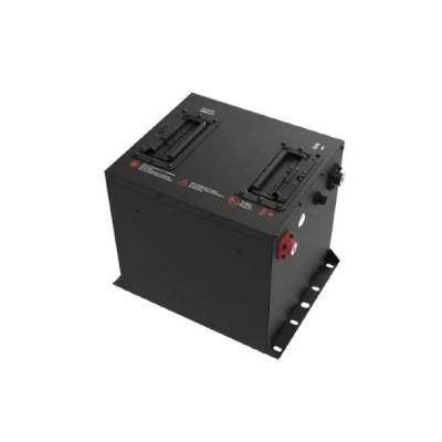 China KM 36V -50-150Ah Customized Golf Cart LiFePO4 Battery 8000 Cycles for sale