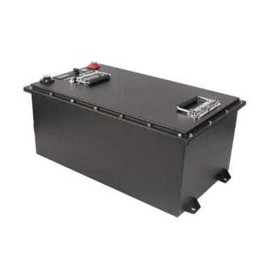 China KM 72V -100Ah Customized Golf Cart LiFePO4 Battery 8000 Cycles for sale
