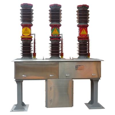 China Tipo acessório da subestação do transformador do interruptor do vácuo de 1250A 33kV à venda