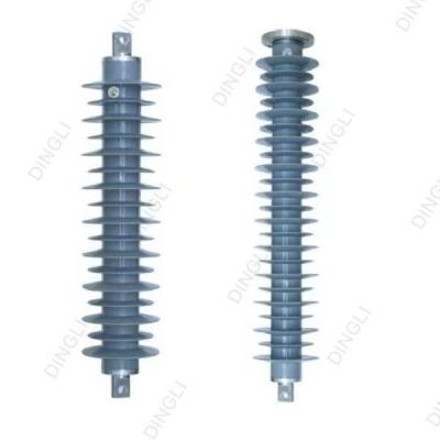 Chine type à haute tension de Gapless d'intercepteur composé de montée subite d'oxyde du métal 132kv à vendre