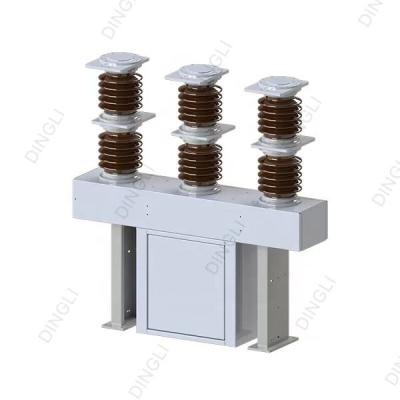 China 24kV - dos interruptores exteriores do gás 40kV equipamento elétrico SF6 à venda