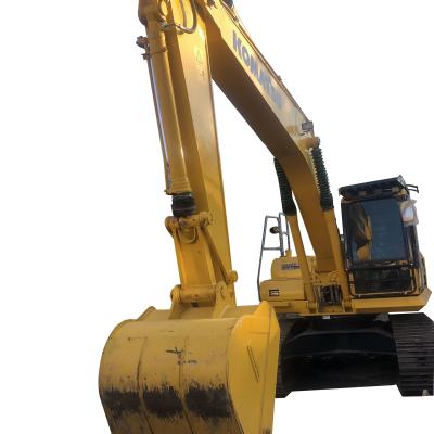 China Válvula hidráulica original utilizada na escavadeira Komatsu PC200 para equipamentos de mineração de baixo custo à venda