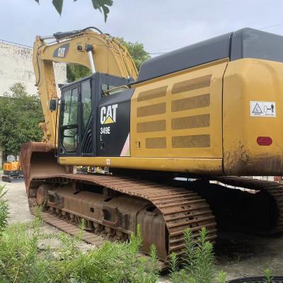 China 49T Carter 349 Excavator Second-Hand Construction Equipment with 0-2000 Working Hours for sale