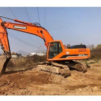 中国 オリジナル ドーサン DH370-9 重用式 中古掘削機 販売のため