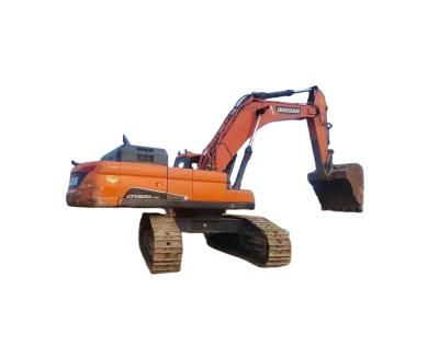 China 2019 Doosan520 Excavadora La Máquina de movimiento de tierra definitiva para la construcción de trabajo pesado en venta