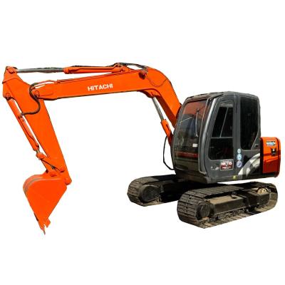 China HITACHI ZX70 mit geringer Arbeitszeit und gutem Zustand zu verkaufen