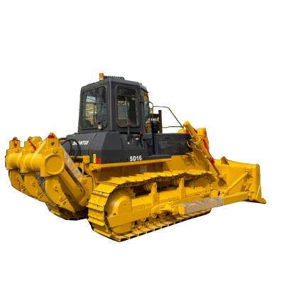 China Gebruikte Shantui SD16 bulldozer originele onderdelen uit China Te koop