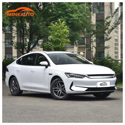 China Fabric Electric Car High Speed Byd Qin Plus Electric Motor For Car for sale