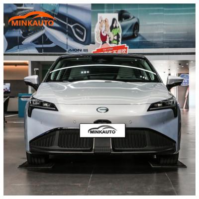 China Factory Supply 4 Wheels AION S Leather High Speed PLUS 60 Electric Car for sale
