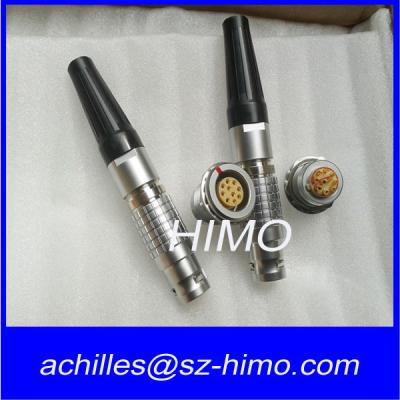 China 10-Pin LEMO to 12-Pin Aladin2 Broadcast Iris Cable for sale