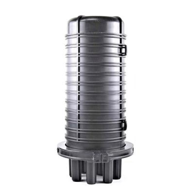 Chine le type ODM du dôme 288F d'OEM optique de plateaux de la fermeture 8 d'épissure de fibre acceptent à vendre