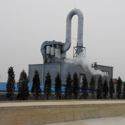 China Automatic 10 T/H Corn Starch Airflow Dryer Machine Production Line for sale