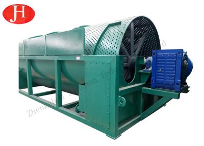 China Máquina giratória 22kw da arruela da farinha de aço inoxidável da mandioca à venda