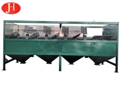 Chine machine à laver de palette de farine de manioc de 50t/H 3850kg à vendre