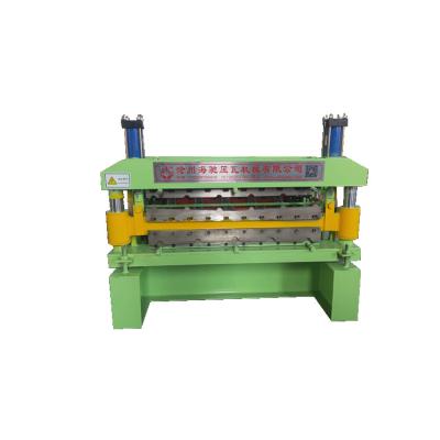 China Hotels 2022 The Latest Steel Cold Bending Equipment Roofing Panel Color Bestseller for sale