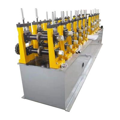 China Full automatic light steel color steel building material shops keel cold forming tile press machine for sale
