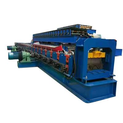 China High-speed Equipment Building Materials Machinery Guardrail Hardware Production Casting Machine for sale