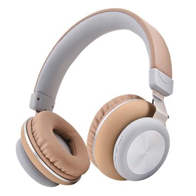 China Earphone OEM Headphone Earphone V5.0 Support Wireless TF Card Suitable For Kids For School for sale