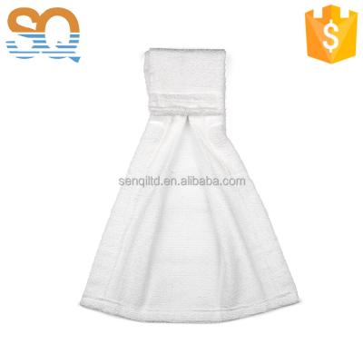 China QUICK DRY 100% Cotton Velor Closure Football Towel for sale