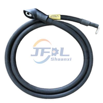 China Positive cable (main switch to starter) DZ9100776397 DZ9100776390 DZ9100776815 For Shacman truck accessories for sale