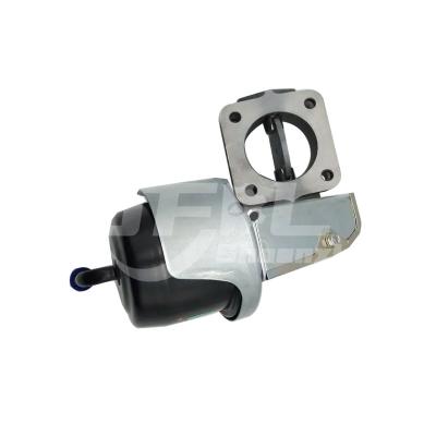 China 8-98056673-0 8-98333421-0 Exhaust Brake Valve for 4HK1TCS Engine for sale