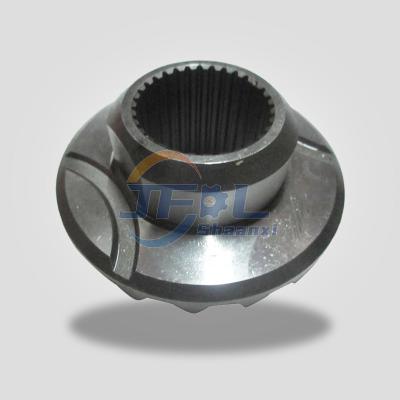 China Interwheel differential half shaft gear HD469-2403015 for Hande Rear axle for sale