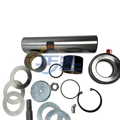 China Steering Knuckle King Pin Repair Kit WG4005415303 for Sinotruk Howo A7 for sale
