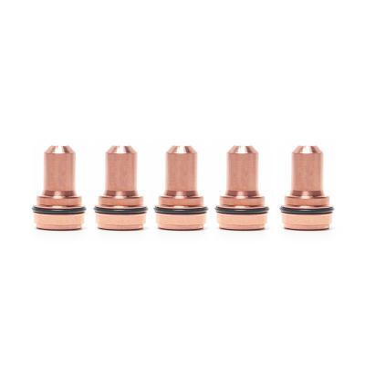 China High Quality Copper Plasma Cutting Consumable Electrode 36-1089 For Plasma Torch for sale