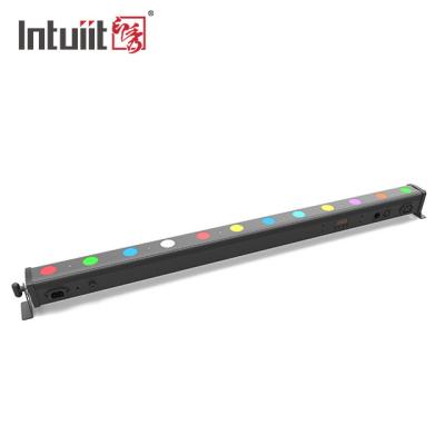 중국 1 LED 단계 표시등 막대에서 IP20 화소 통제 12pcs RGBW 4 판매용