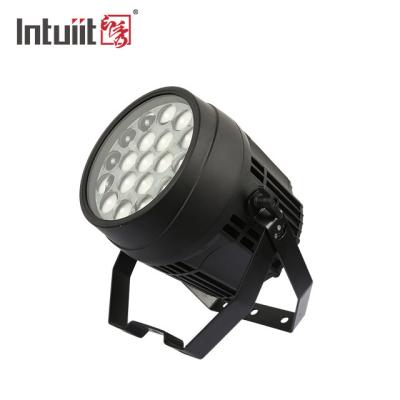 Cina DMX512 la parità del × 10W RGBW LED di controllo 19 può metter in scenae le luci in vendita