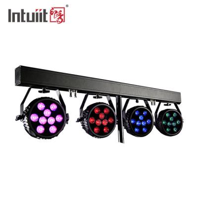 Cina Illuminazione di inondazione di RGBW LED in vendita