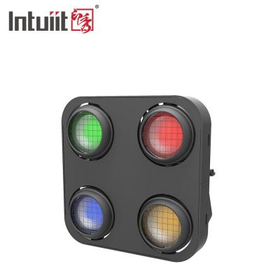China luz de la anteojera de los ojos LED de 400W IP65 4 en venta