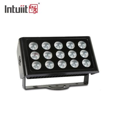 China 15 × 5W RGBW 4 en 1 luz de la etapa de DMX LED en venta